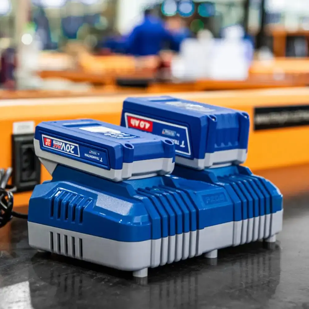 Bateria 20V 2,0AH lithium-ion 42300002 Tramontina — fotografia 2