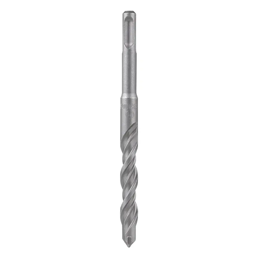 Broca encaixe tipo sds plus 14MM x 160MM Worker — fotografia 3