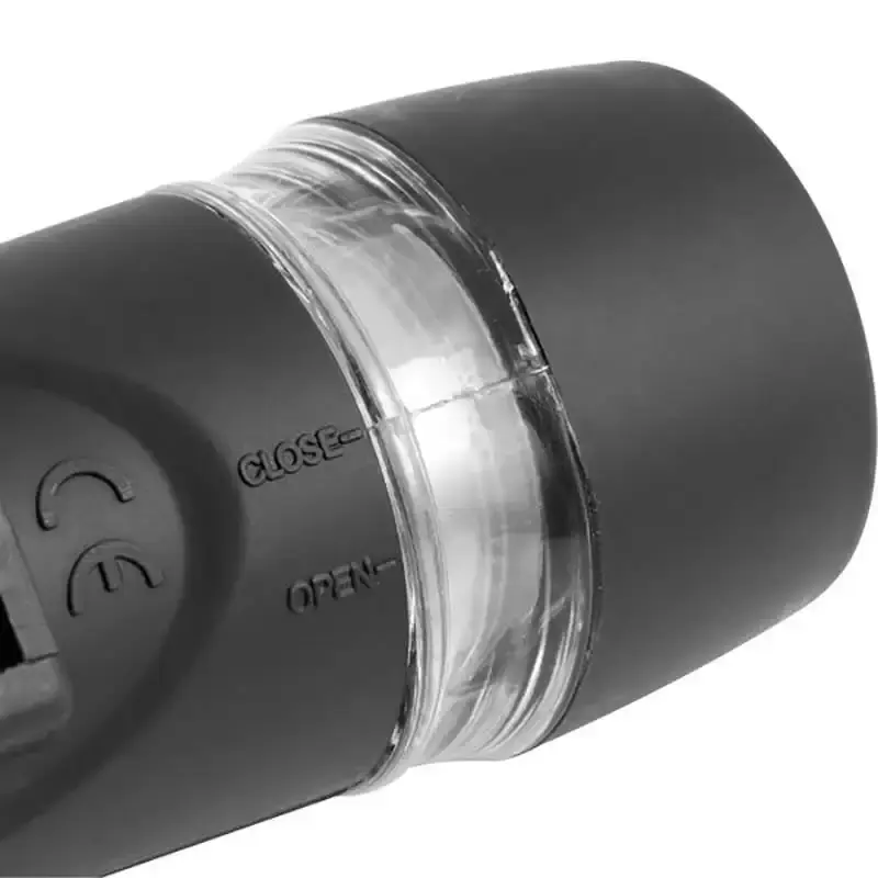 Lanterna LED para bike frontal Vonder — fotografia 6