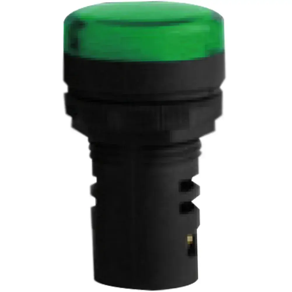 Sinalizador led ND16-22DS/2 48V verde Chint — fotografia 2