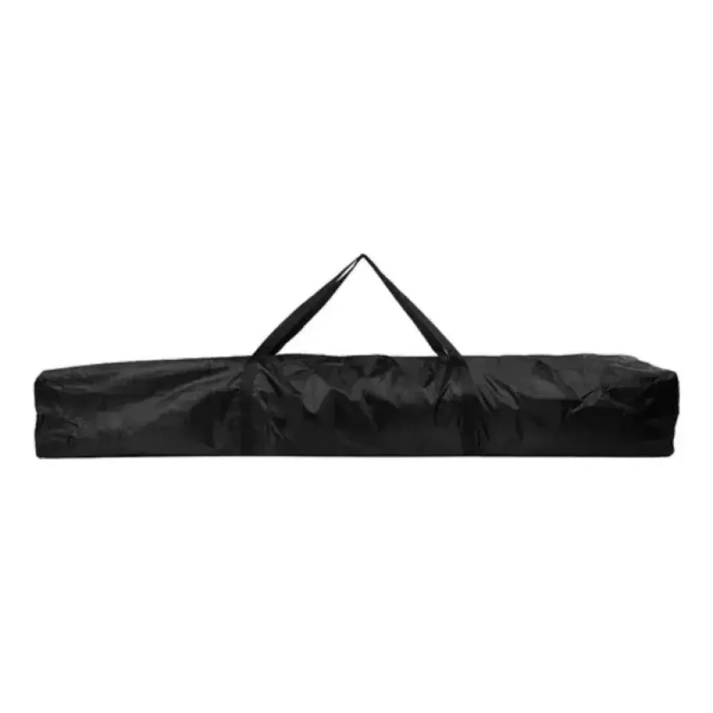 Gazebo dobravel pagoda 3X3M preto Kala — fotografia 3