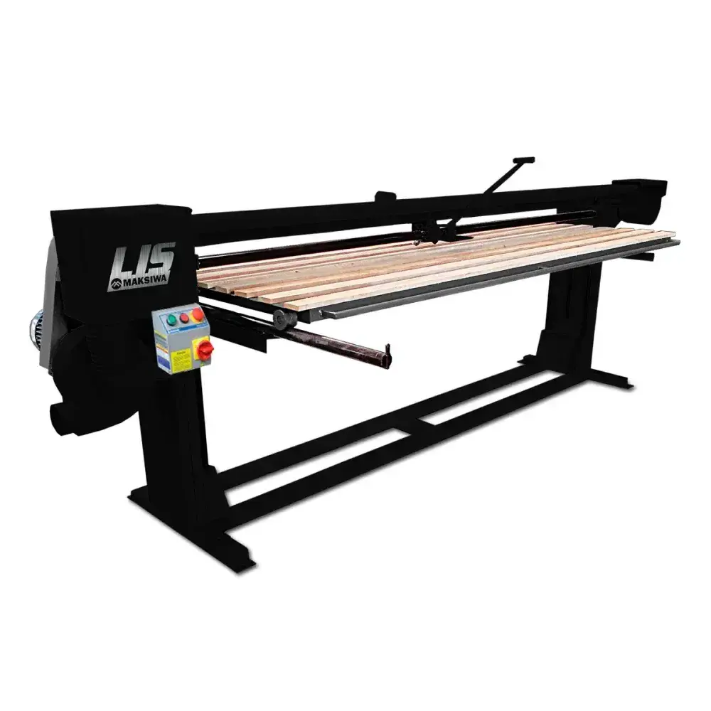 Lixadeira de fita lis regulável 127/220V Maksiwa — fotografia 5