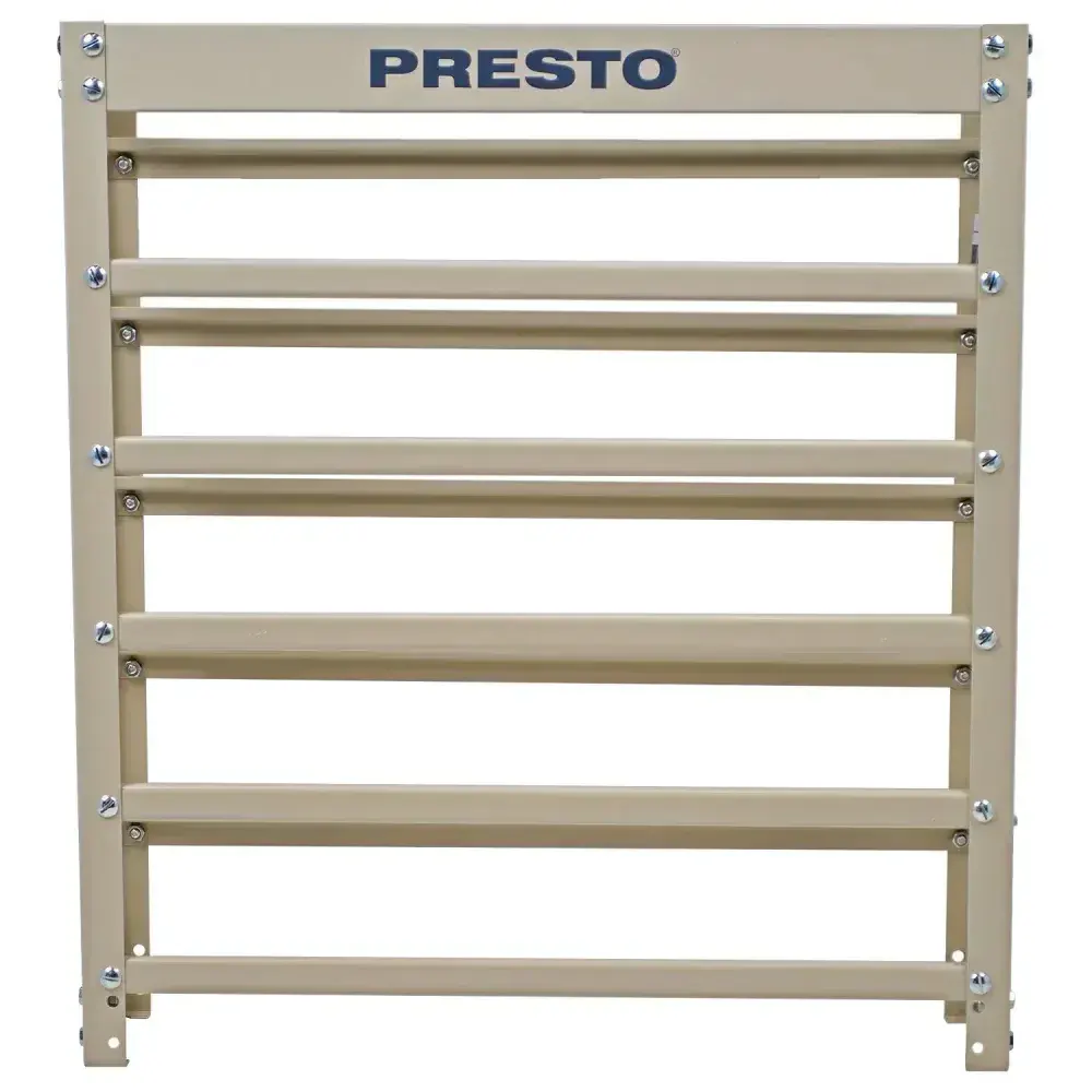 Estante organizadora azul 25 gavetas N°3 8338A Presto — fotografia 4