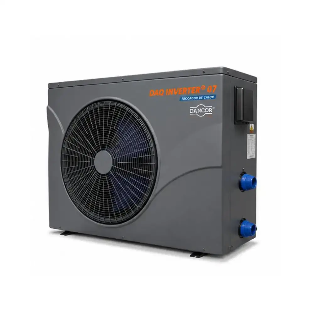 Bomba trocadora de calor DAQ-INVERTER-10 34BTUS 41.000L 220V Dancor — fotografia 2