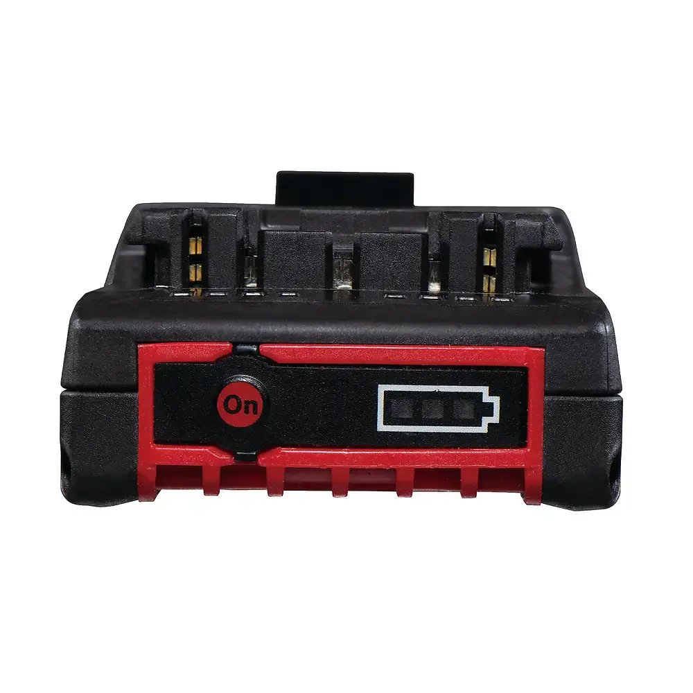 2 baterias GBA 18V 2AH com carregador rápido GAL bivolt Bosch — fotografia 6
