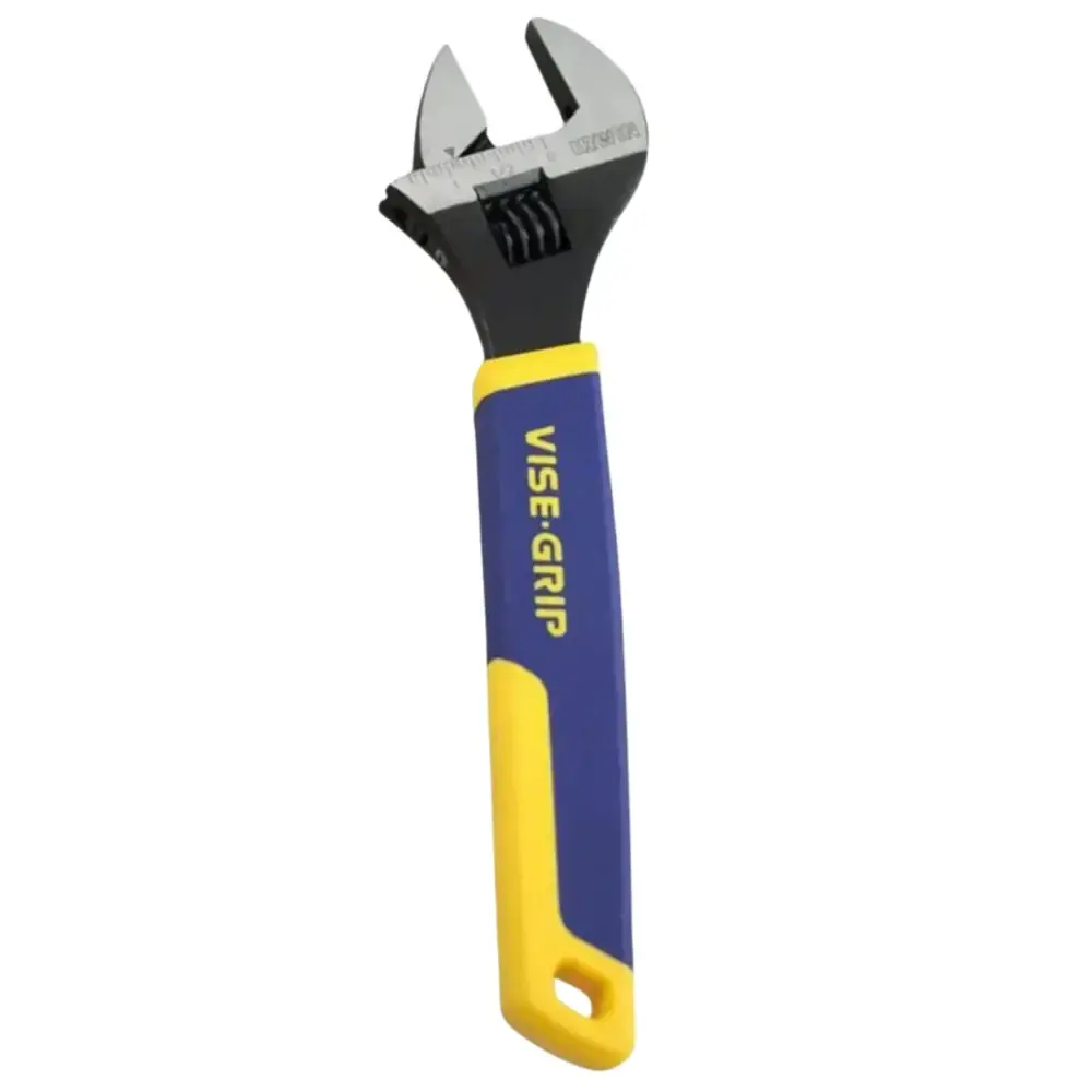 Chave inglesa 10 POL vise grip 13928 Irwin — fotografia 4