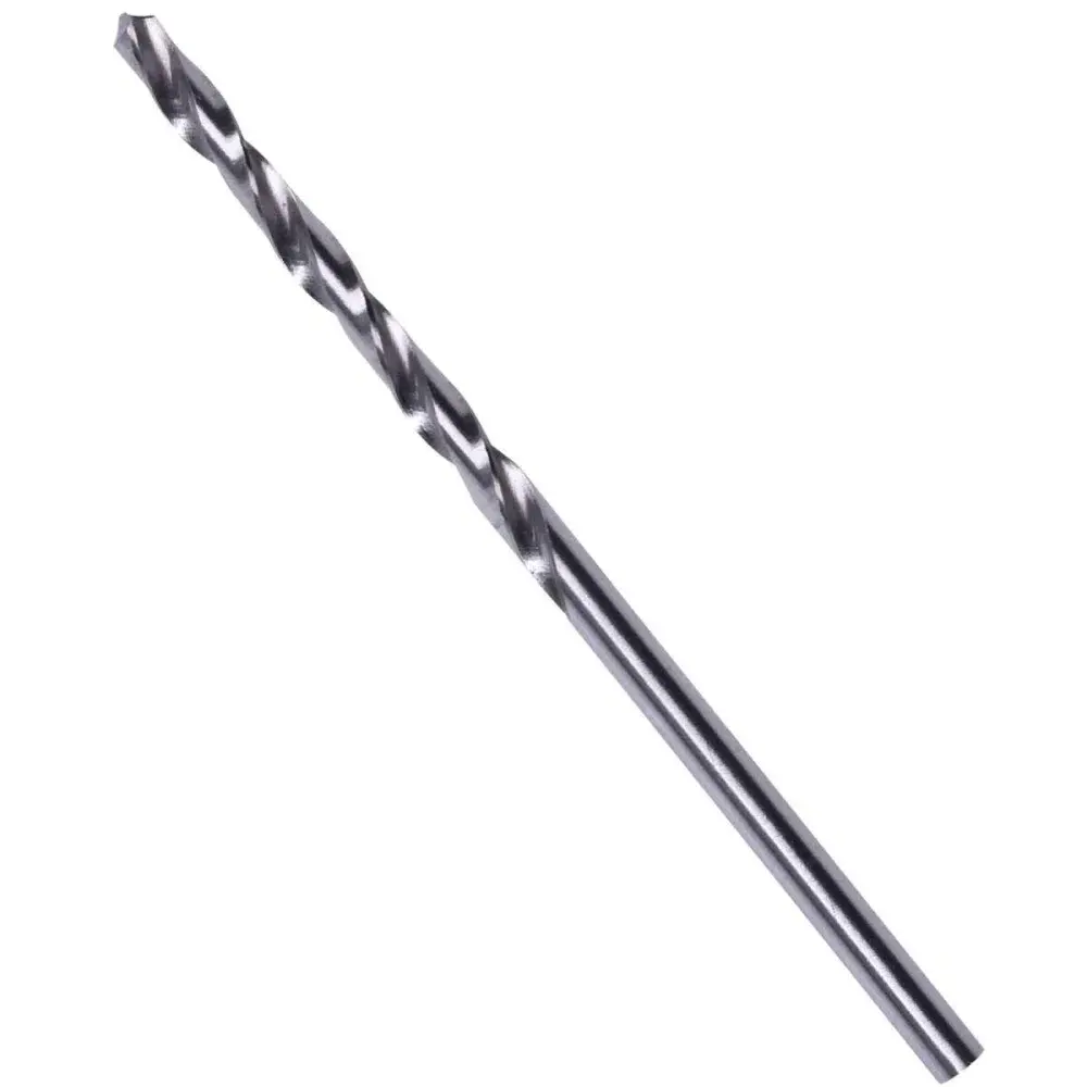 Broca helicoidal em aço rápido 1MM x 34MM Collins — fotografia de referência