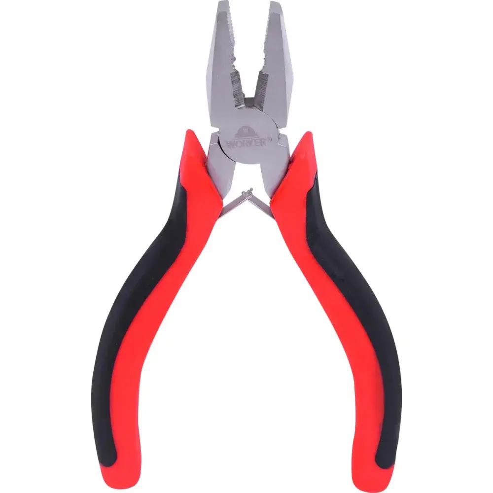 Alicate universal mini 4.3/4 Worker — fotografia 6