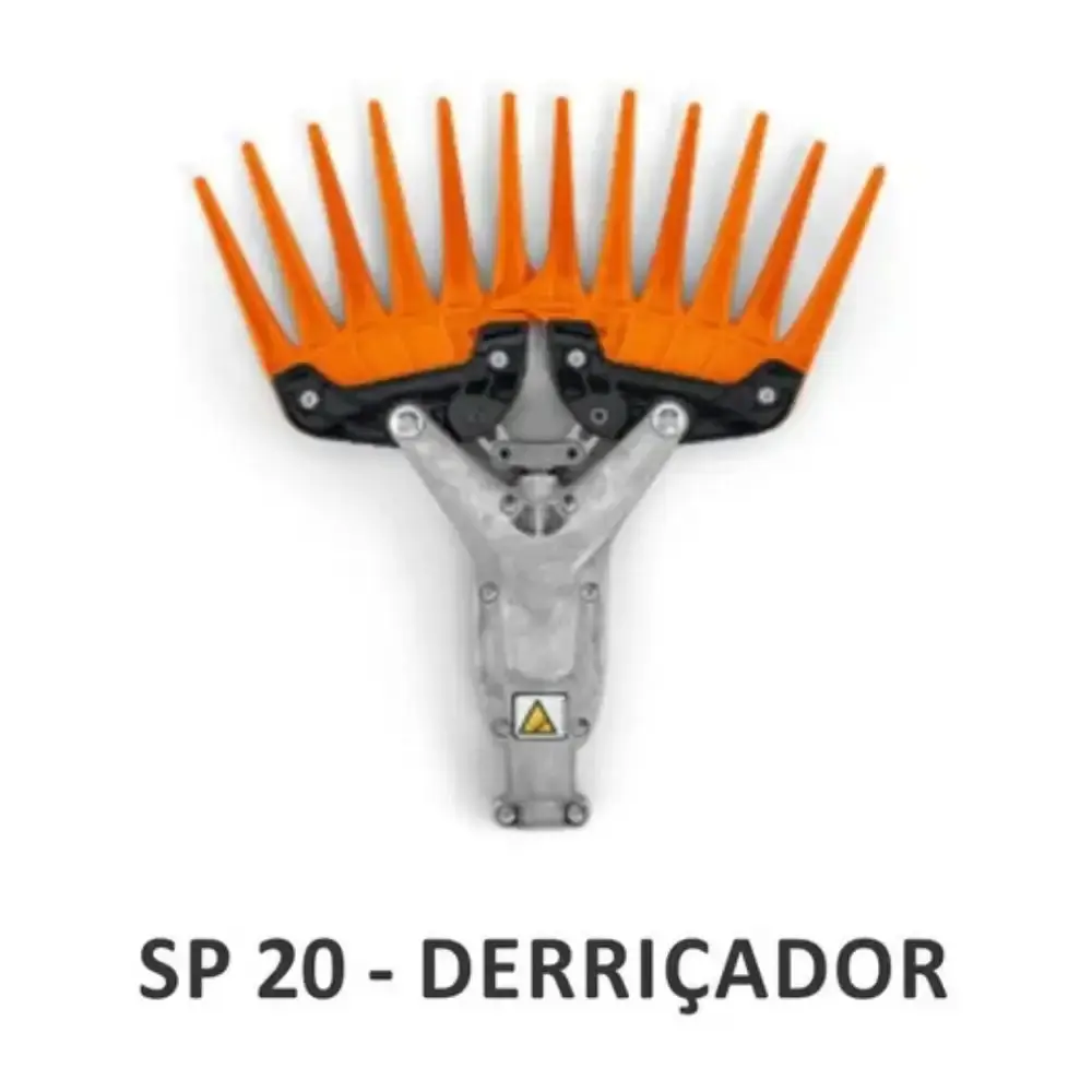 Mãozinha garra derriçadora café original stihl sp (PAR) — fotografia 4
