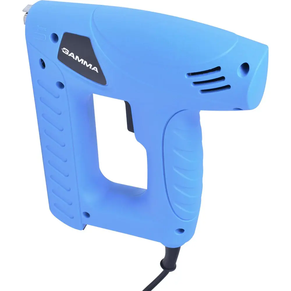 Grampeador pinador elétrico G1960/BR2 gamma – 220V Gamma Ferramentas — fotografia 3