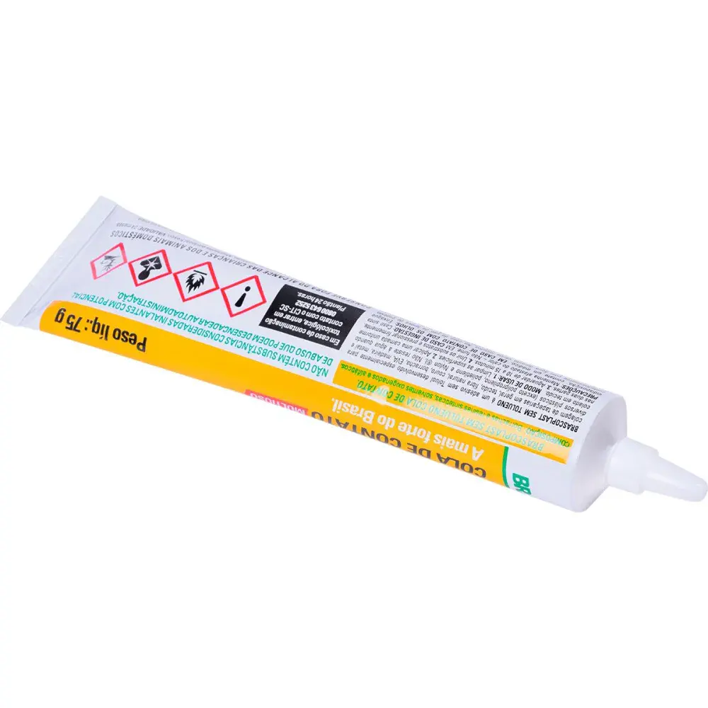Brascoplast bisnaga st 75G Brascola — fotografia 4