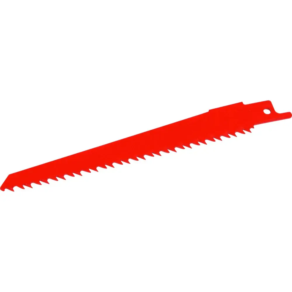 Lâmina para serra sabre hcs 1/2” 150MM 6 dentes Worker — fotografia 3