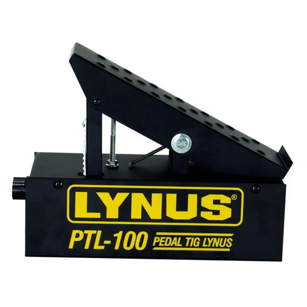 Pedal para solda tig PTL-100 Lynus — fotografia 3
