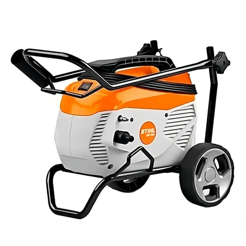Lavadora de alta pressão RE145 220V Stihl — fotografia 5