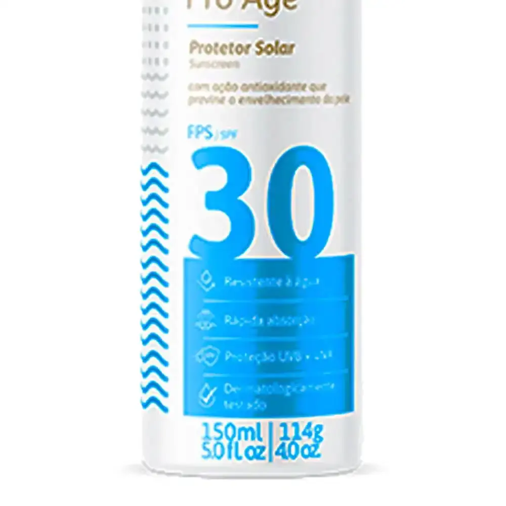Protetor solar spray 30 fps sun prime 150ML AE2600018 kit 3 unidades MY health — fotografia 3