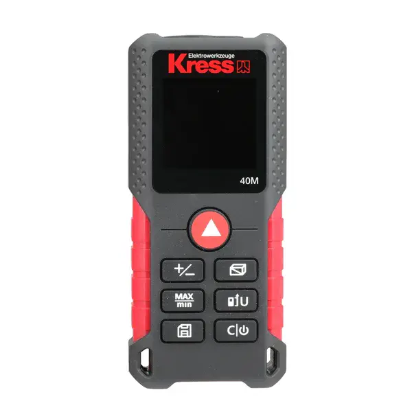 Trena a laser 40M KI200 - Kress — fotografia de referência