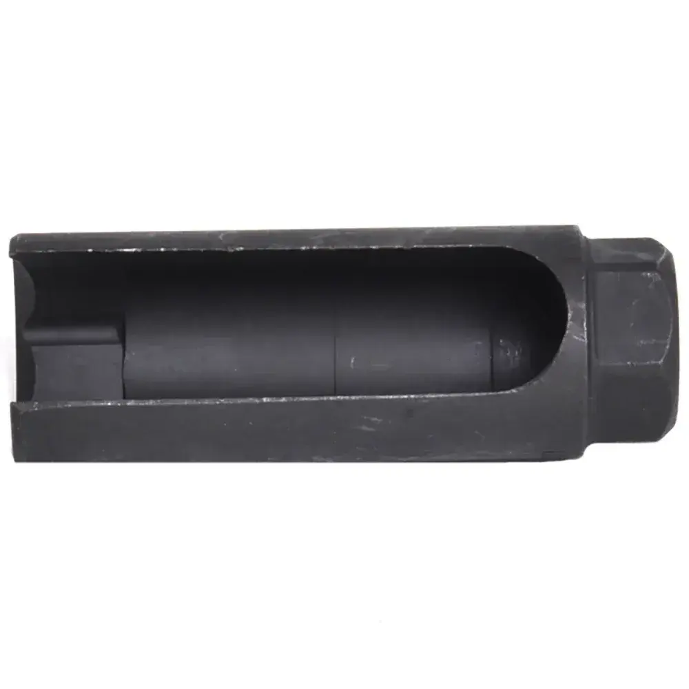 Soquete estriado sextavado 7/8" 20MM Planatc — fotografia 5