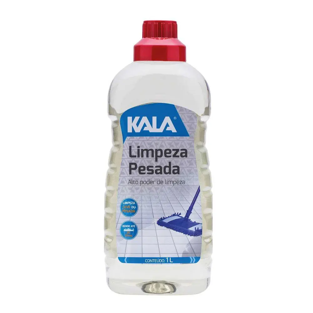 Limpeza pesada 1 litro Kala — fotografia de referência