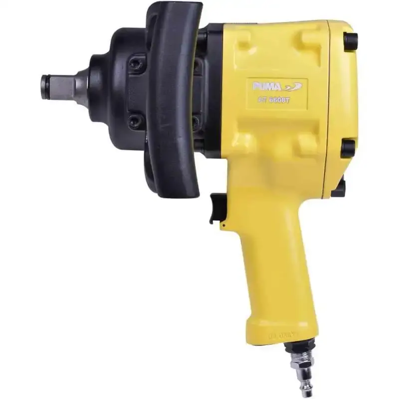 Chave de impacto pneumática 3/4 POL 180 kgfm AT-6608TK Puma — fotografia 3