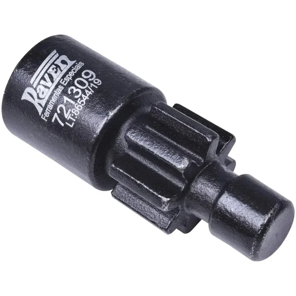 Ferramenta com encaixe 1/2” girar árvore de manivelas Raven — fotografia 10