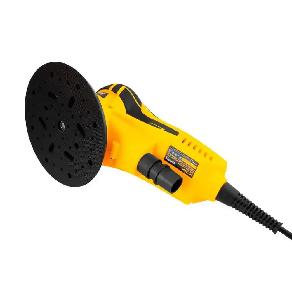 Lixadeira roto orbital 6 POL LRV 350B 127V/220V Vonder 220 V — fotografia 4