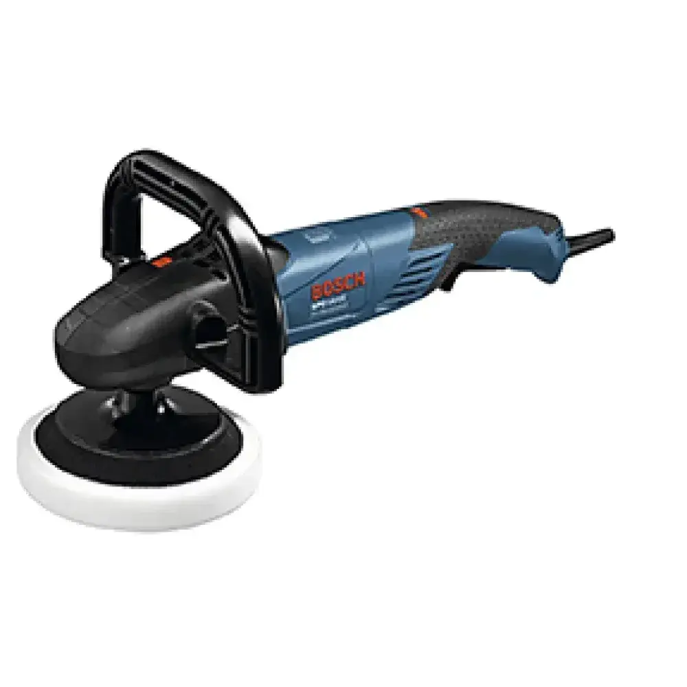 Politriz angular 7 GPO12CE 1250W e GPO14CE 1400W Bosch — fotografia 5