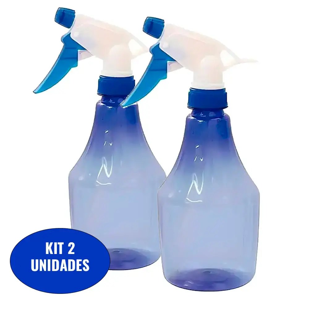 Kit pulverizador para planta 550ML 2 unidades SX-219 Trapp