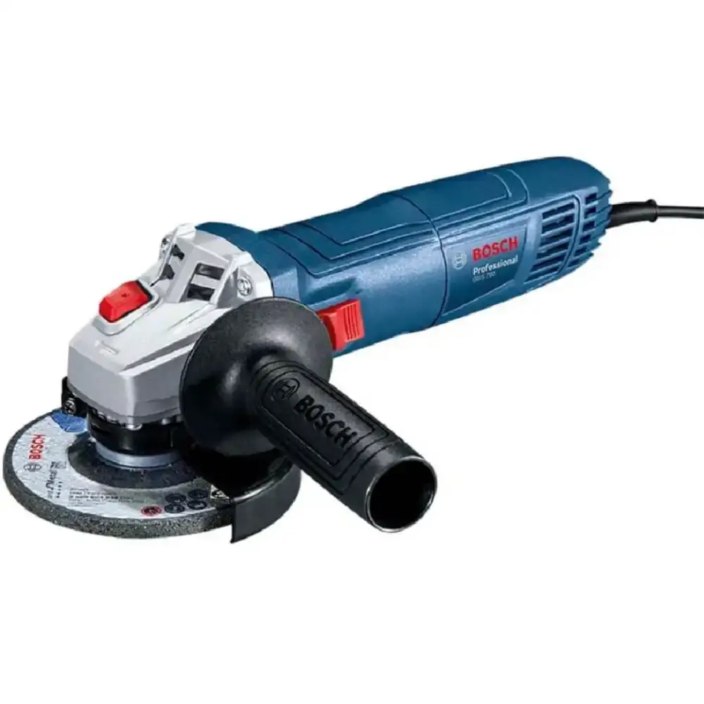 Esmerilhadeira angular 4.1/2POL 710W GWS 700 Bosch 110 V