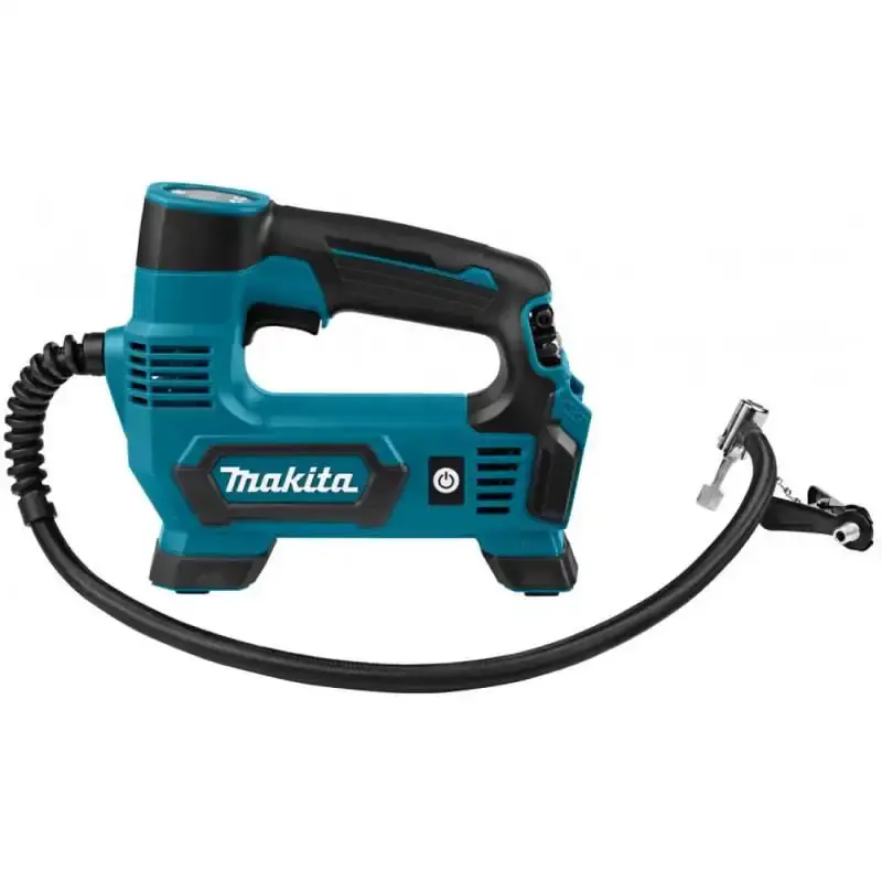 Compressor Portátil à Bateria 12V MP100DZ s/ Carregador e Bateria MAKITA — fotografia 3