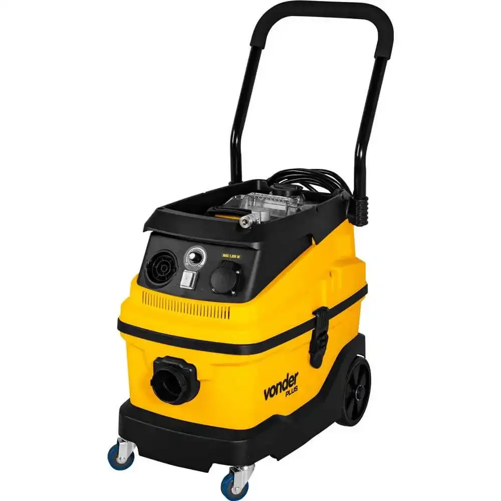 Aspirador de pó e líquidos 30 litros APV1600 Vonder 110 V