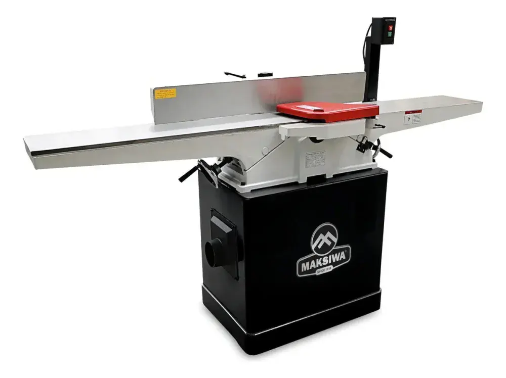 Mesa desempenadeira 4 facas 1800MM trif Maksiwa — fotografia de referência
