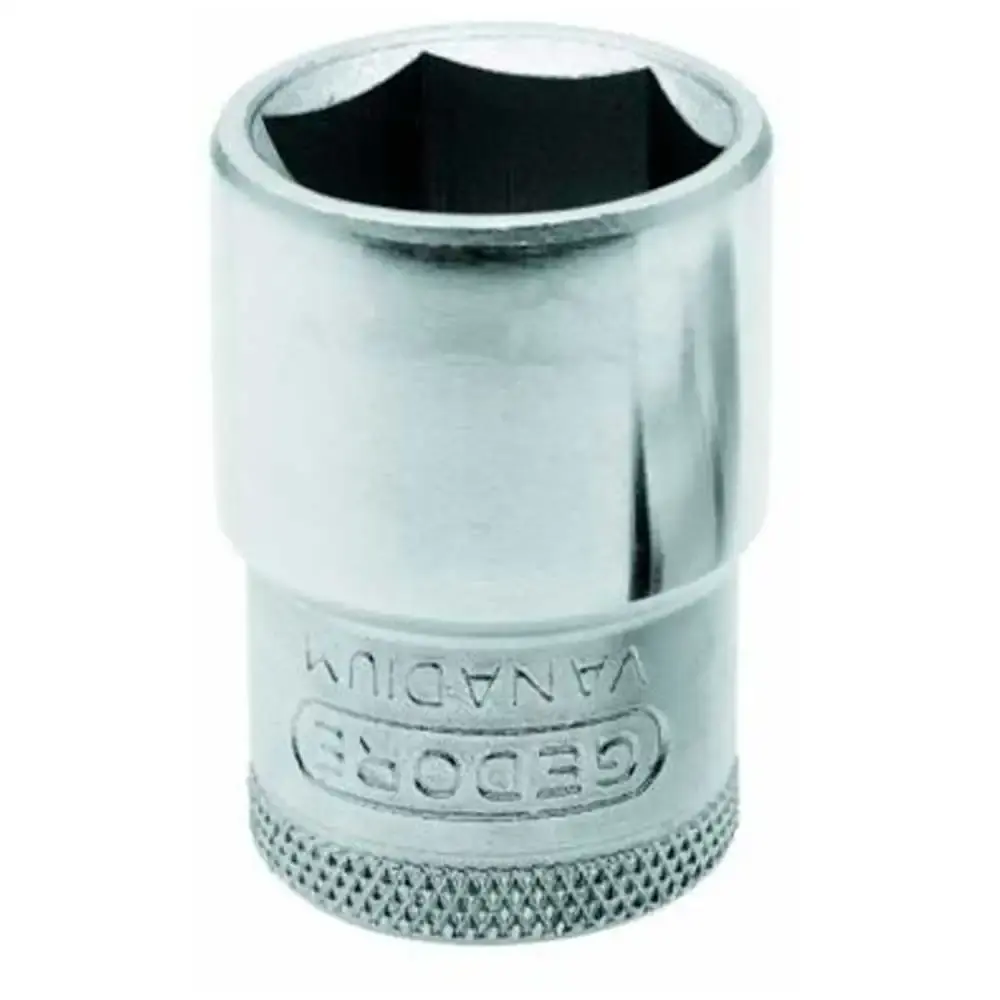 Soquete sextavado encaixe 1/2 x 3/8 pol 015053 Gedore — fotografia 3