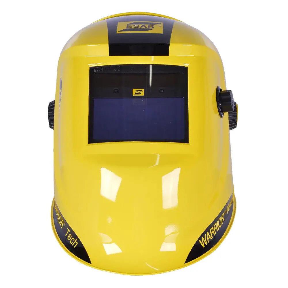 Máscara de solda automática savage A40 Esab — fotografia 2