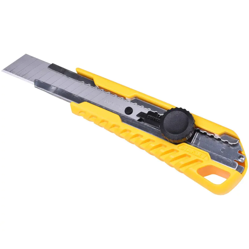 Estilete retrátil 18MM STHT10321-840 Stanley — fotografia de referência