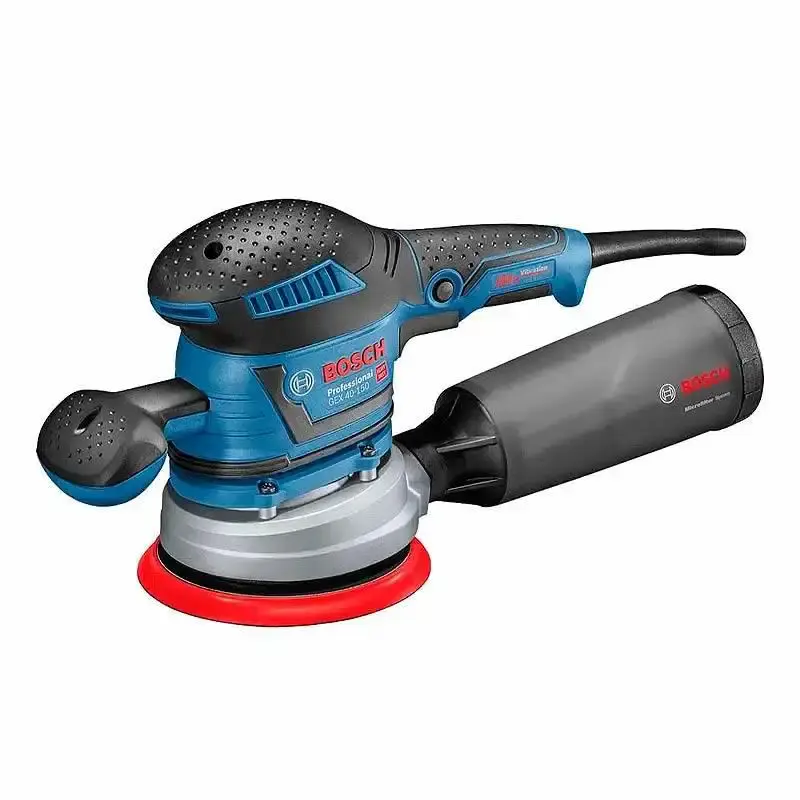 Lixadeira roto orbital 5 POL / 6 POL 137B2 GEX 40-150 Bosch 110 V — fotografia 2