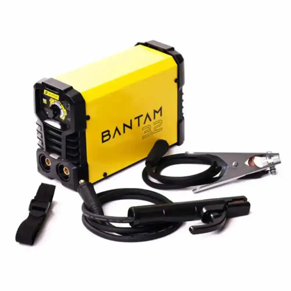 Máquina de solda inversora 3.2 bantam 160A 750521 bivolt Esab — fotografia de referência