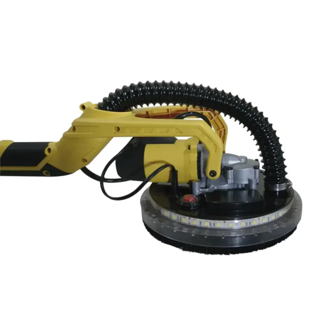 Lixadeira de parede com led LPL-750 220V 750W Lynus — fotografia 6