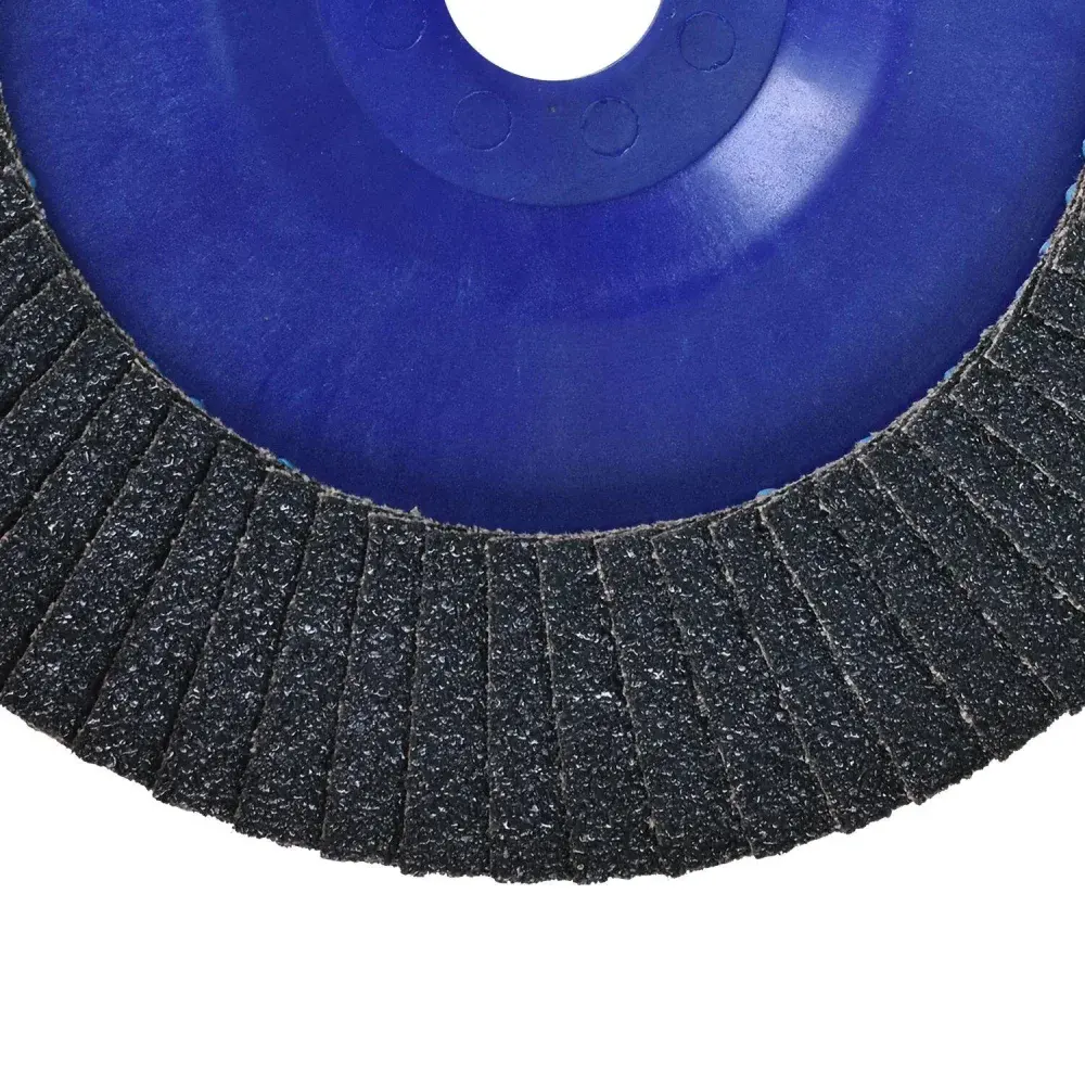Lixa disco flap 180MM G40 professional for metal da Bosch — fotografia 10