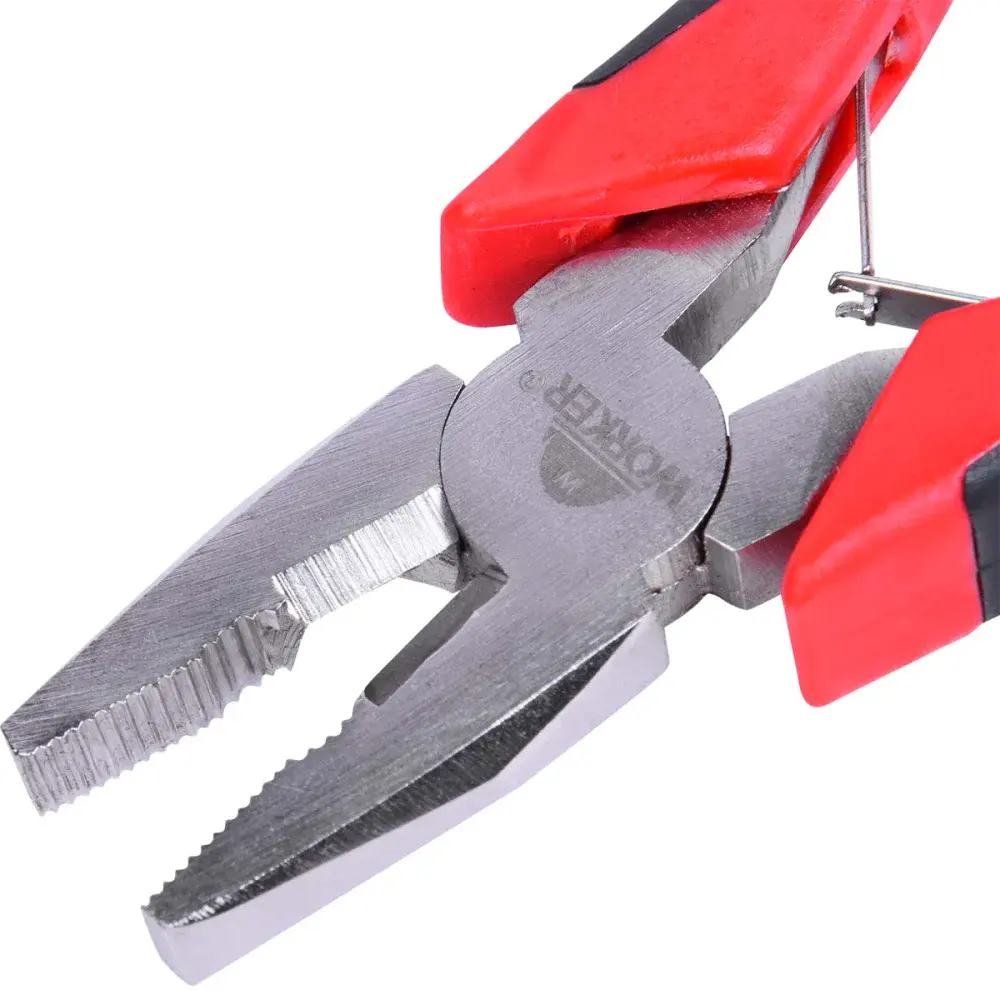 Alicate universal mini 4.3/4 Worker — fotografia 5