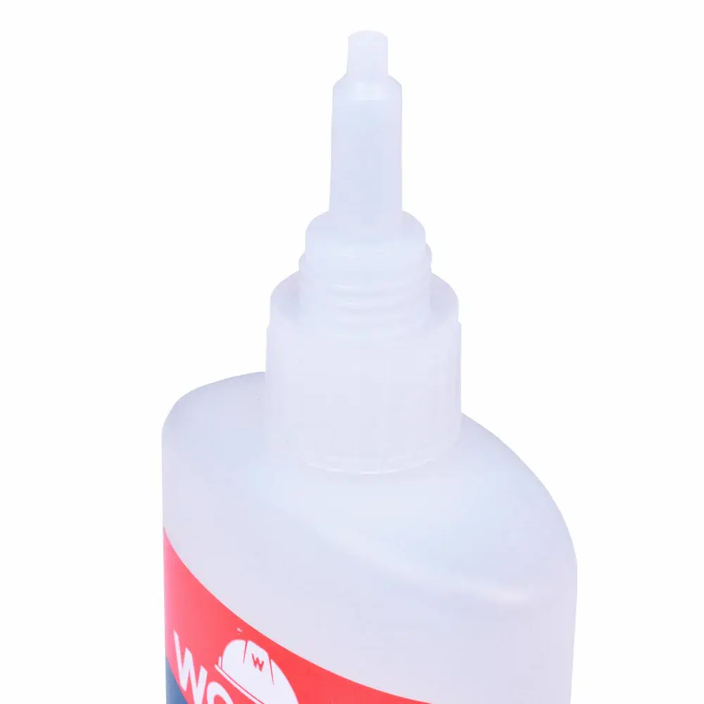 Adesivo instantâneo ultrarrápido 100G Worker — fotografia 5