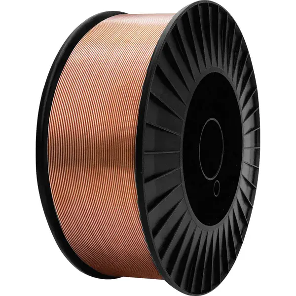 Arame Mig 0,8 mm - 15kg - Vonder — fotografia de referência