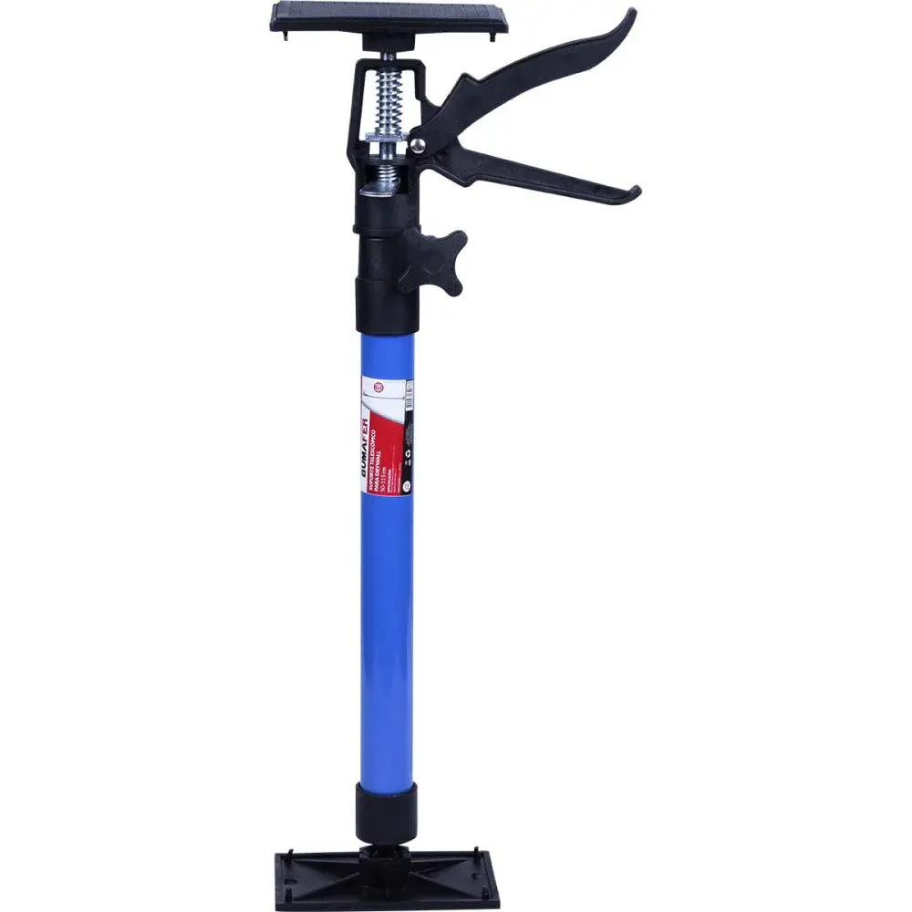 Suporte telescópico para drywall 50X115CM ajustável Bumafer