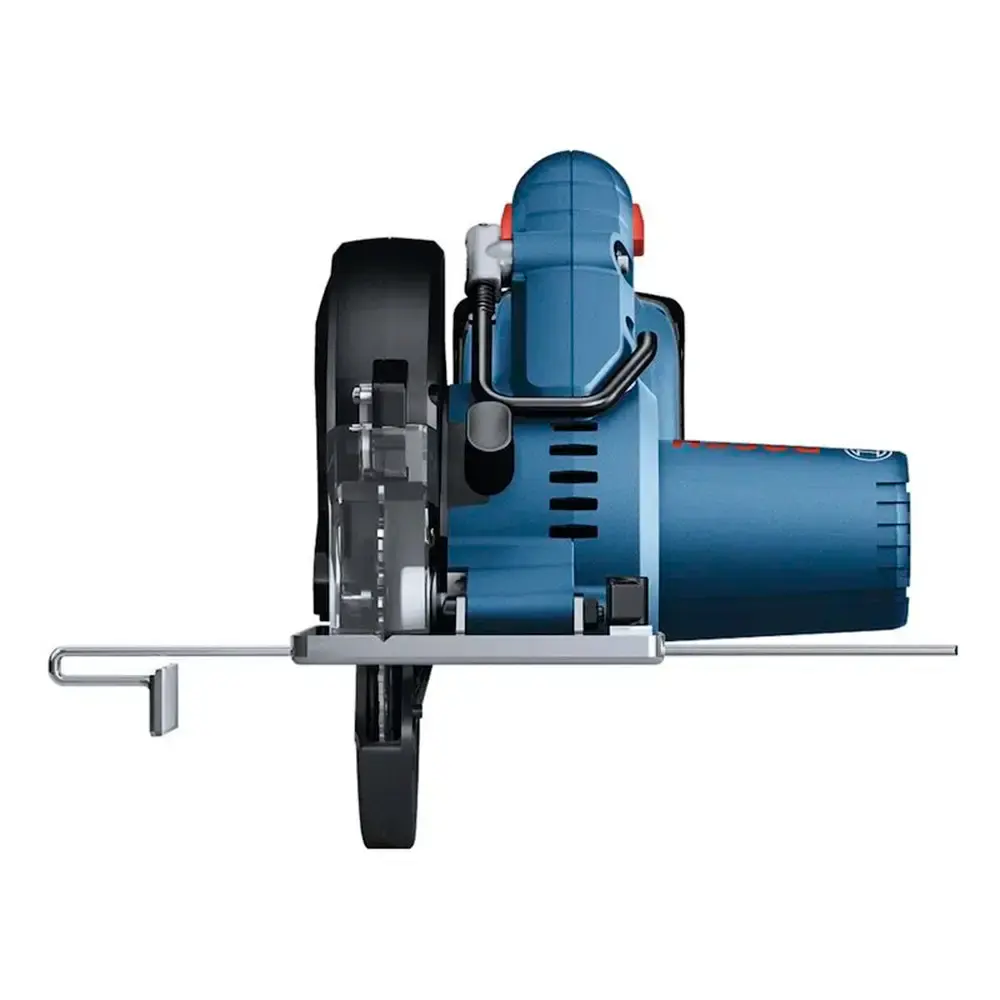 Serra circular bateria Bosch GKM 18V-50 18V sem bateria sem carregador Bosch — fotografia 4