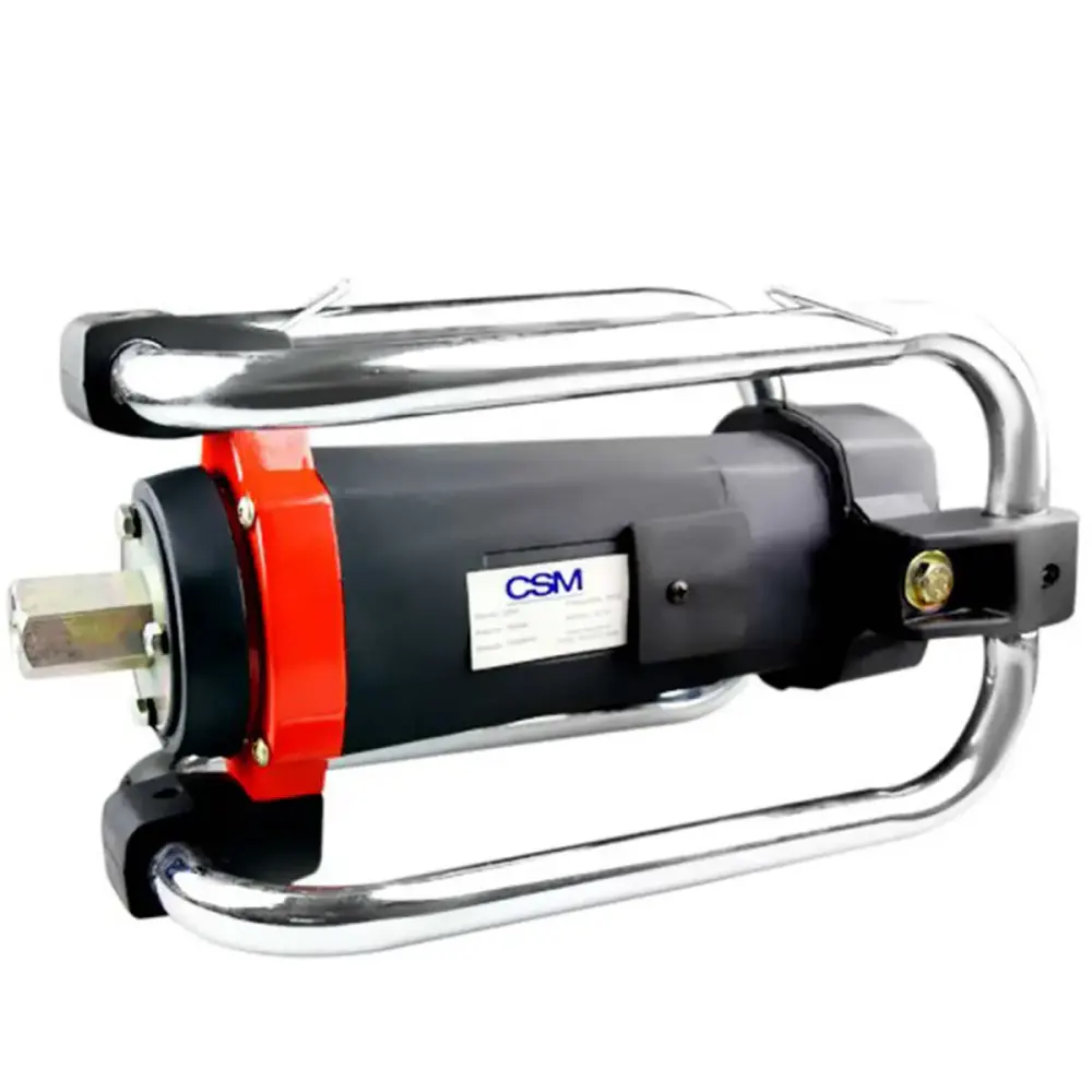 Motor vibrador de imersão vcaf monofásico 220V 40132032 CSM — fotografia de referência
