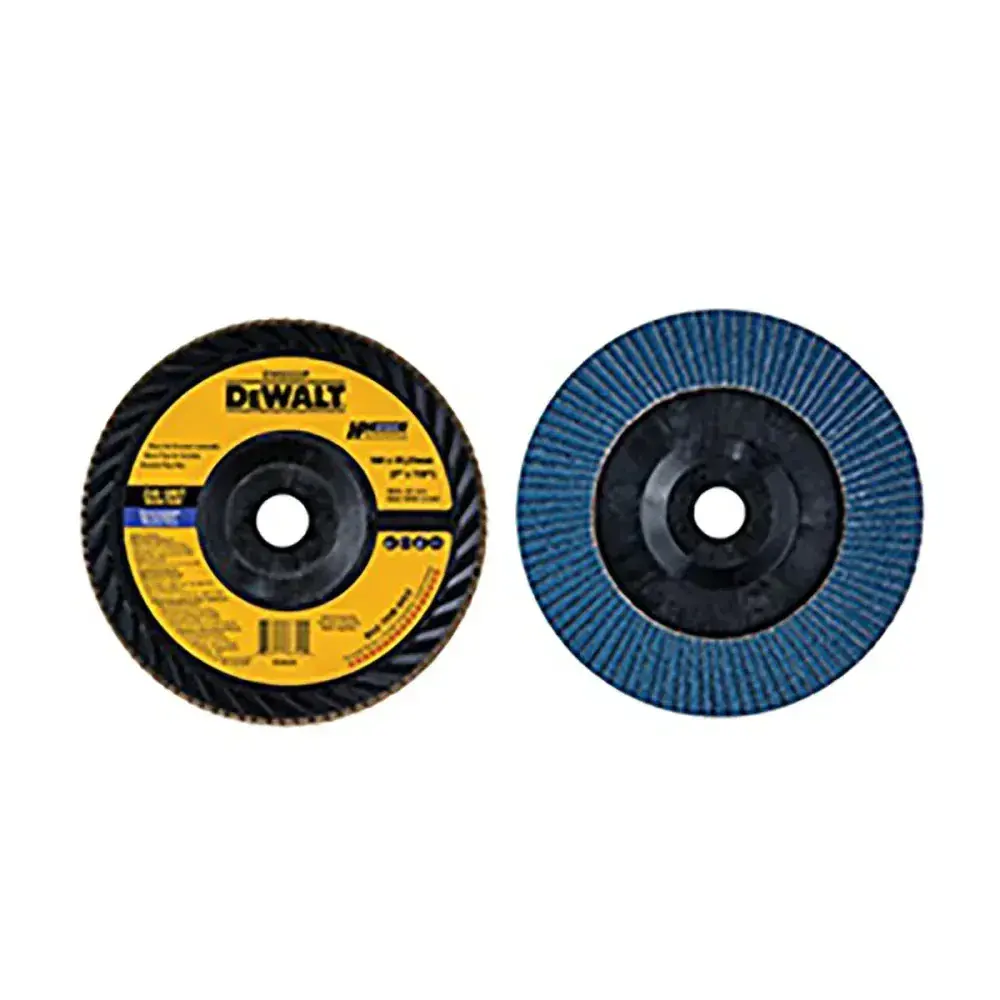 Dico flap reto em plástico G40 7”X7/8” Dewalt — fotografia 6