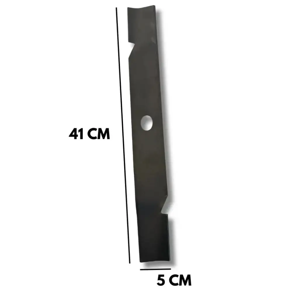 Lâmina para cortador de grama 16POL 42CM TLM420R Toyama — fotografia 3