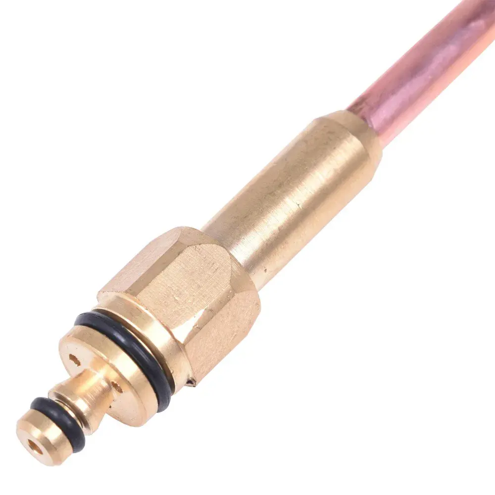 Extensão de solda CG200 glp Nº 2 Carbografite — fotografia 5