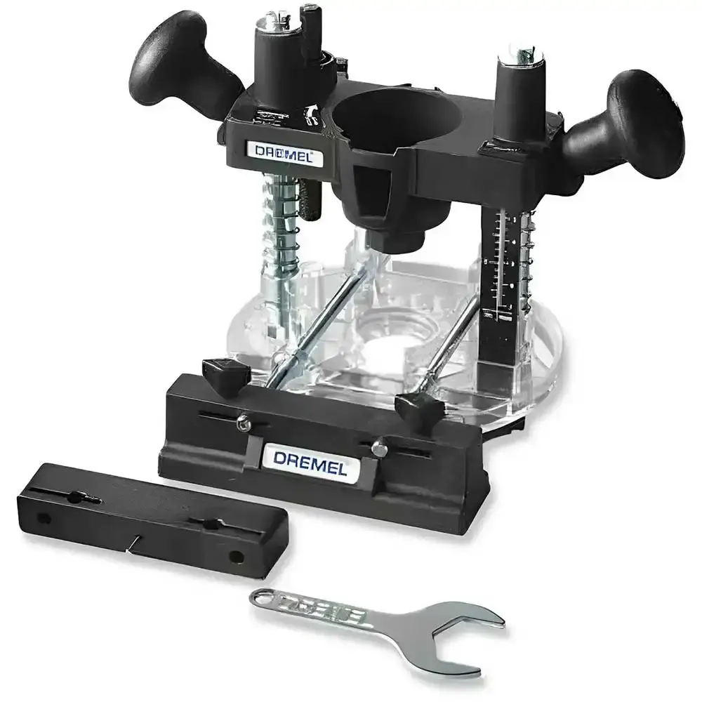Tupia / guia para cortes referência 335 Dremel