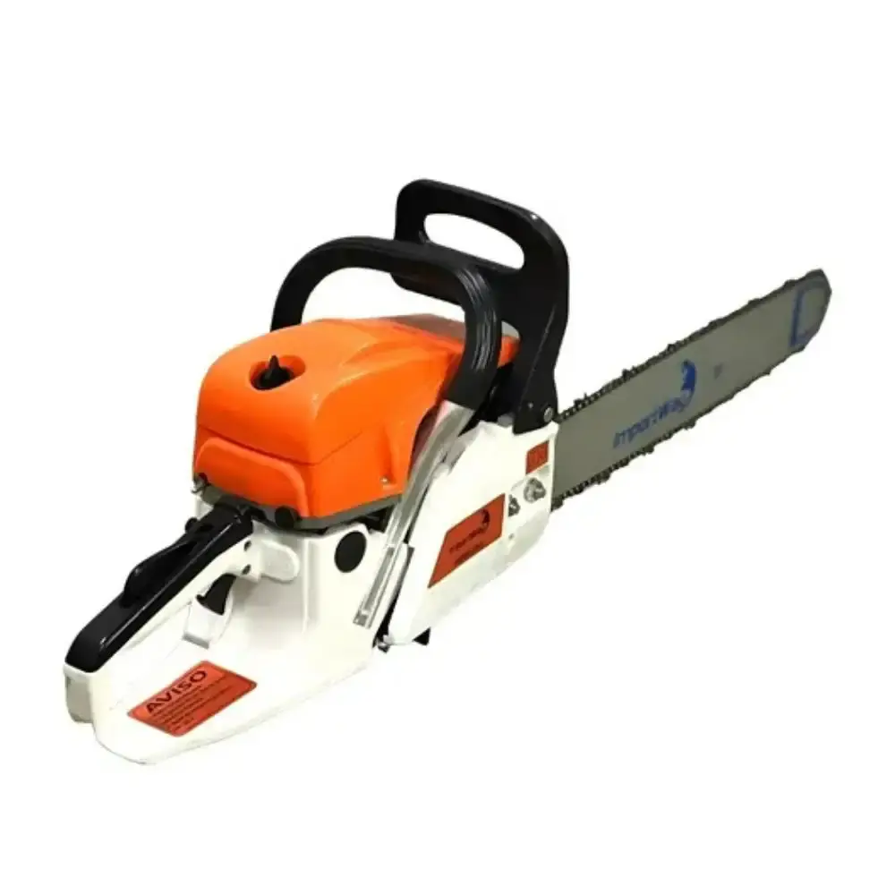 Motosserra à gasolina 63CC sabre 50CM EVMSG2T6320 ImportWay