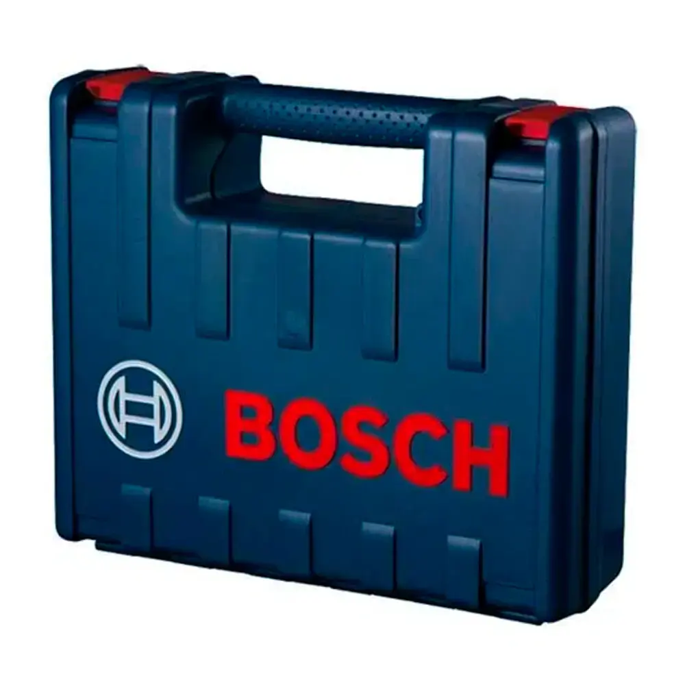 Furadeira de impacto 1/2 pol 850W variável e reversível com maleta GSB16RE Bosch 110 V — fotografia 3